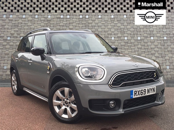 Mini Countryman 1.5 Cooper S E Classic ALL4 PHEV 5dr Auto