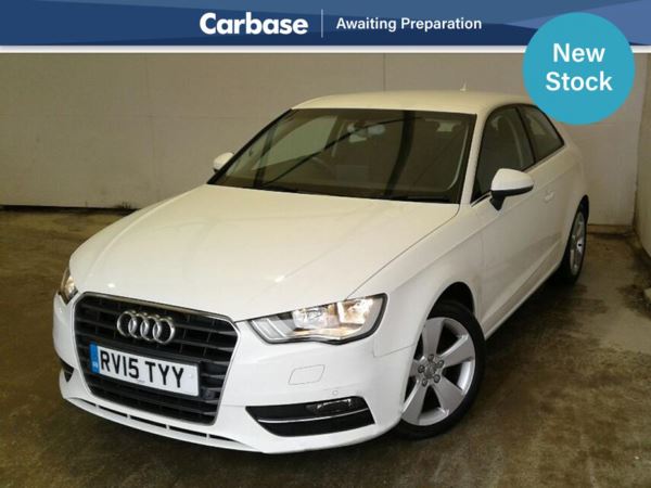 Audi A3 1.4 TFSI 150 Sport 3dr HATCHBACK