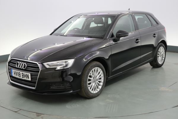 Audi A3 1.6 TDI 116 SE Technik 5dr S Tronic - SAT NAV -