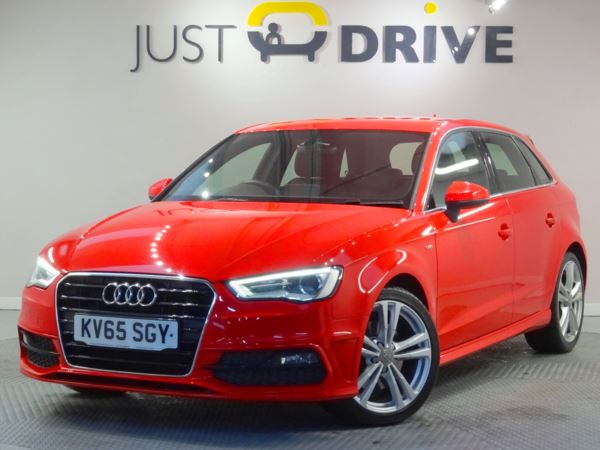 Audi A3 SPORTBACK TDI S LINE