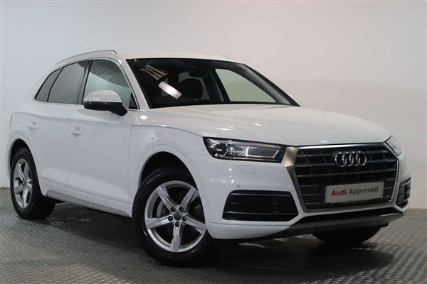 Audi Q5 Sport 2.0 TDI quattro 190 PS S tronic Auto