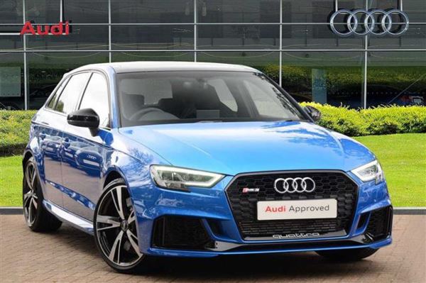 Audi RS3 Rs 3 Sport Edition 400 Ps S Tronic Auto