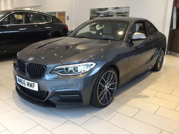 BMW 2 Series M240i 2dr [Nav] Step Auto Coupe