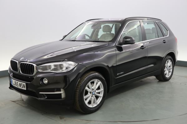 BMW X5 sDrive25d SE 5dr Auto - PRO NAV - DRIVING ASSISTANT -