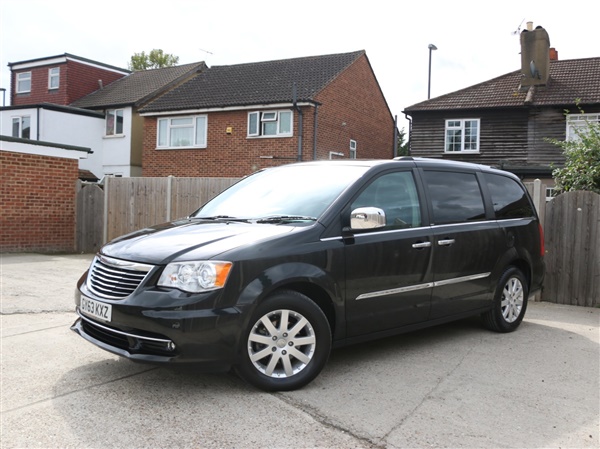 Chrysler Grand Voyager 2.8 CRD Limited 5dr AUTO 7-Seater