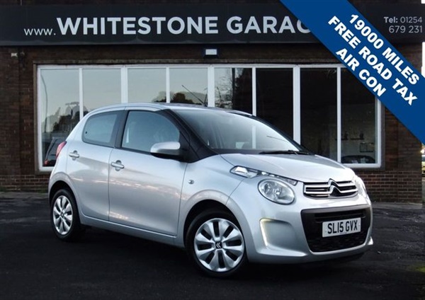 Citroen C1 1.0 FEEL 5d 68 BHP