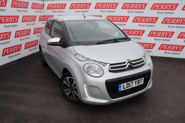 Citroen C1 1.2 PureTech Flair 5dr Hatchback