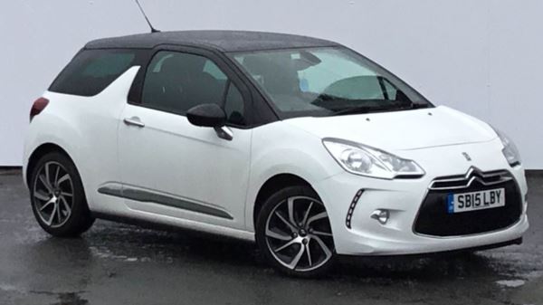 Citroen DS3 1.6 e-HDi Airdream DStyle Plus 3dr