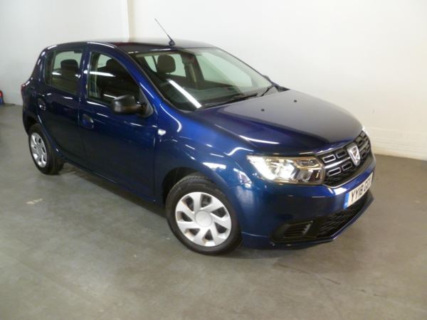 Dacia Sandero 1.0 SCe Ambiance 5dr HATCHBACK