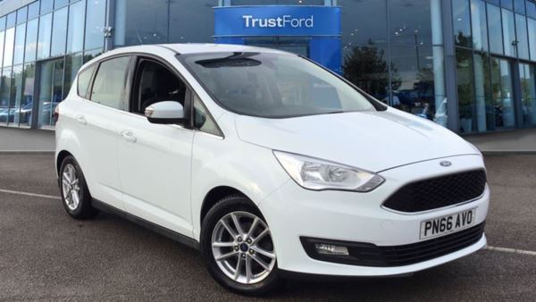 Ford C-MAX 1.5 TDCi Zetec 5dr- With Full Service History &