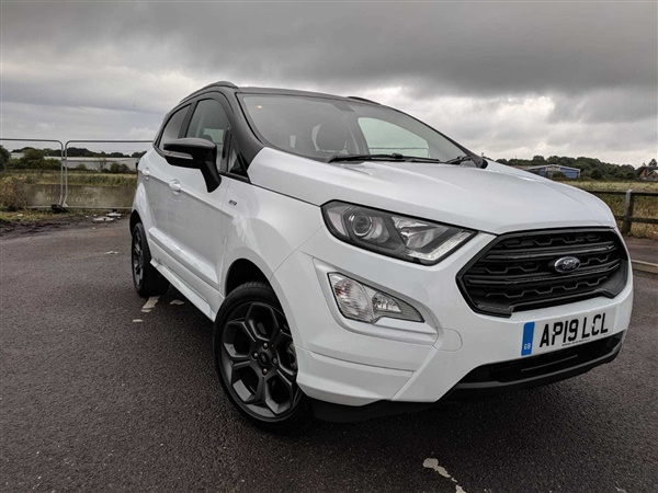 Ford EcoSport 1.0 EcoBoost 140 ST-Line 5dr