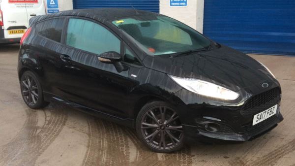 Ford Fiesta 1.0 EcoBoost ST-Line 3dr