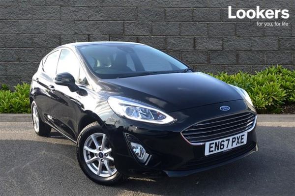 Ford Fiesta 1.1 Zetec 5Dr