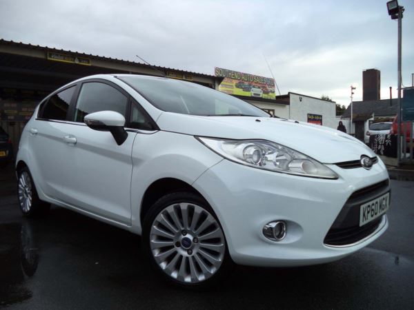 Ford Fiesta 1.4 Titanium 5dr