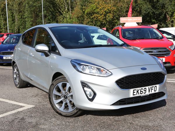 Ford Fiesta 5Dr Trend PS