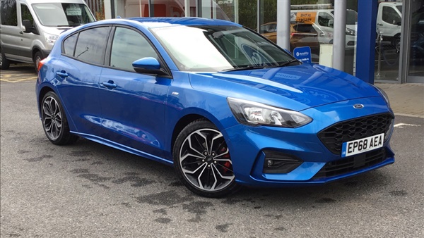 Ford Focus 1.5 EcoBlue 120 ST-Line X 5dr