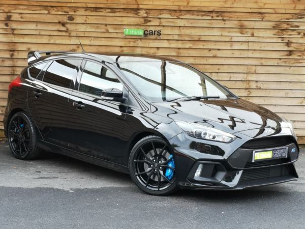 Ford Focus 2.3 EcoBoost 5dr ONE PRIVATE OWNER