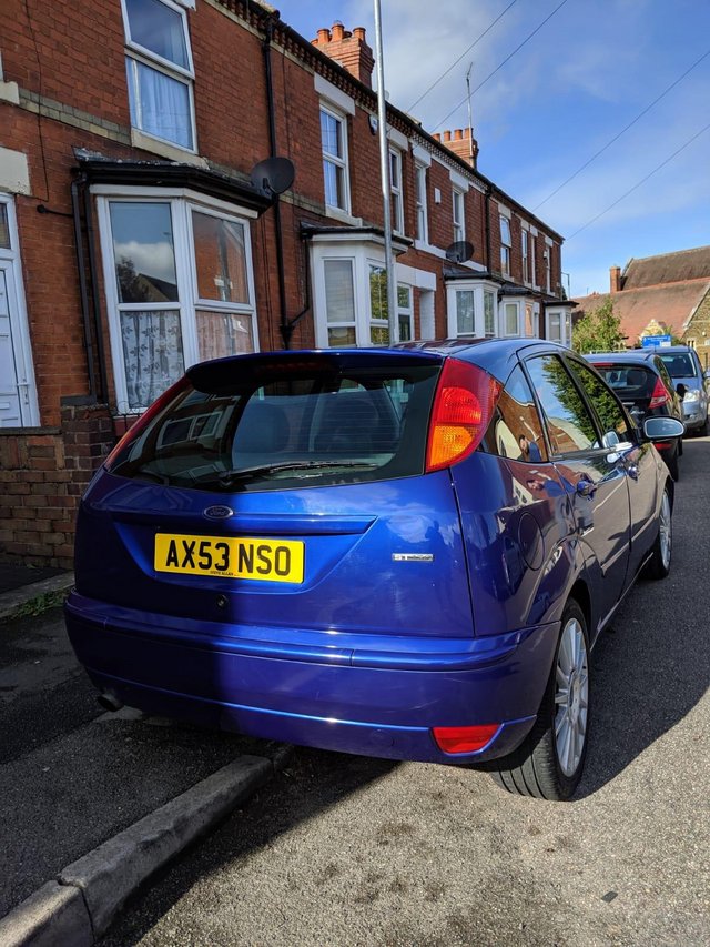 Ford Focus ST170 for sale