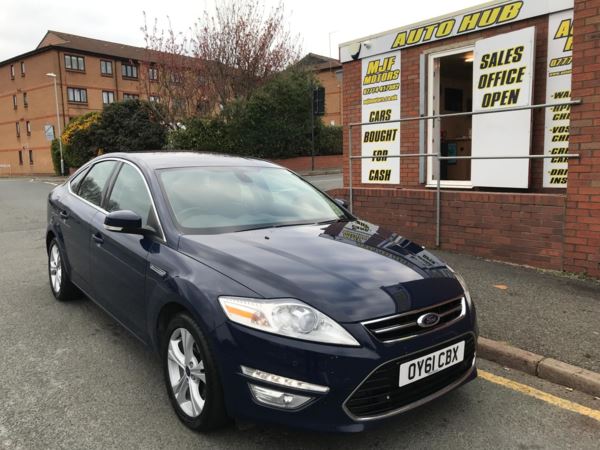 Ford Mondeo 2.0 TDCi Titanium X 5dr