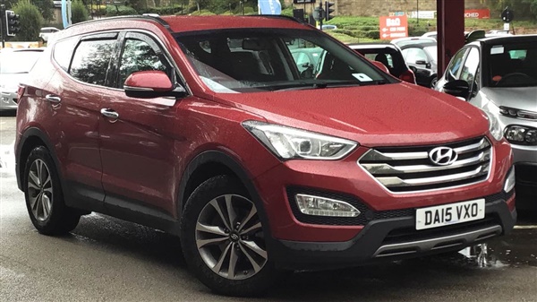 Hyundai Santa Fe 2.2 CRDi Premium 5dr Auto [5 Seats]