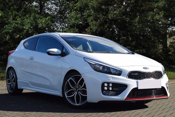 Kia Pro Ceed 1.6 T-GDi GT Manual