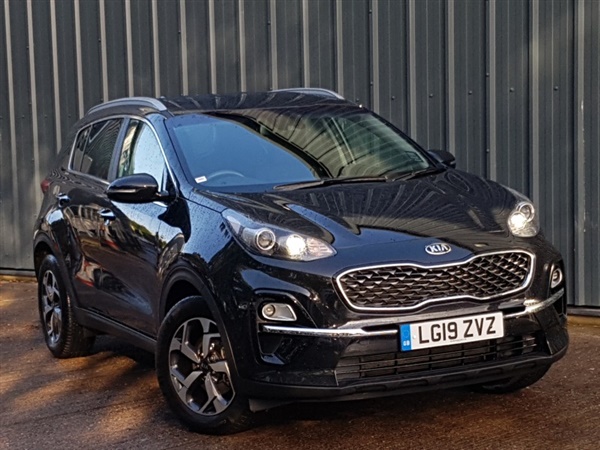 Kia Sportage 1.6 GDi ISG 2 5dr