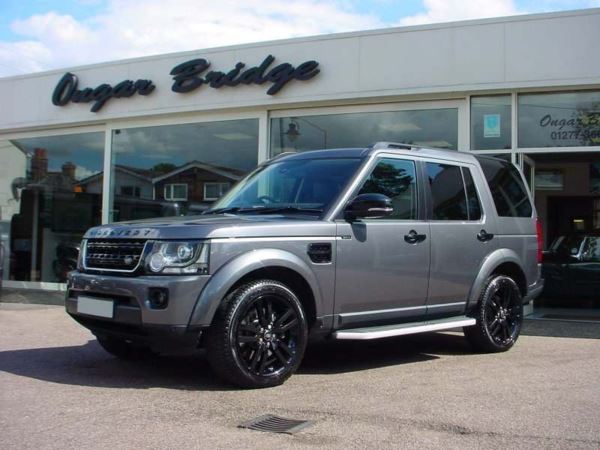 Land Rover Discovery 4 3.0 SD V6 HSE (s/s) 5dr Auto SUV