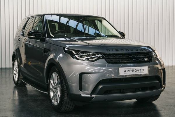 Land Rover Discovery Diesel SW 3.0 SDV6 HSE 5dr Auto SUV