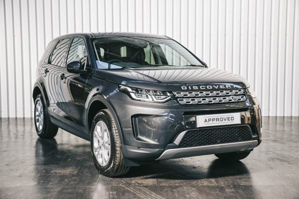 Land Rover Discovery Sport Diesel SW 2.0 D150 S 5dr Auto SUV