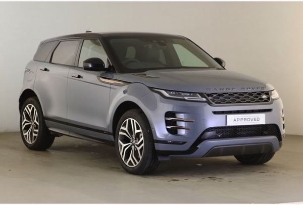 Land Rover Range Rover Evoque 2.0 P250 First Edition 5dr