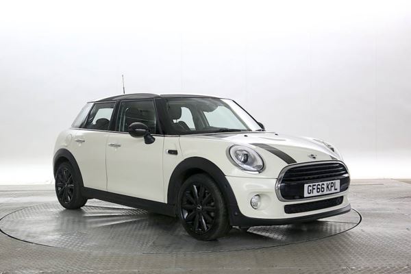 MINI Hatch 1.5 Cooper Chili Pack Auto