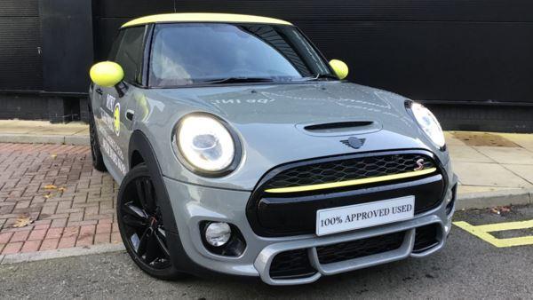 MINI Hatch 2.0 Cooper S Sport II 3dr [Comfort Pack]