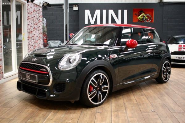 MINI Hatch John Cooper Works