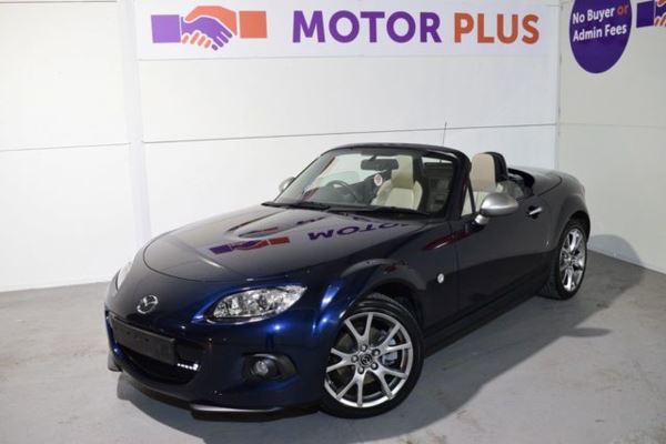 Mazda MX-5 1.8 I ROADSTER SPORT VENTURE 2d 125 BHP