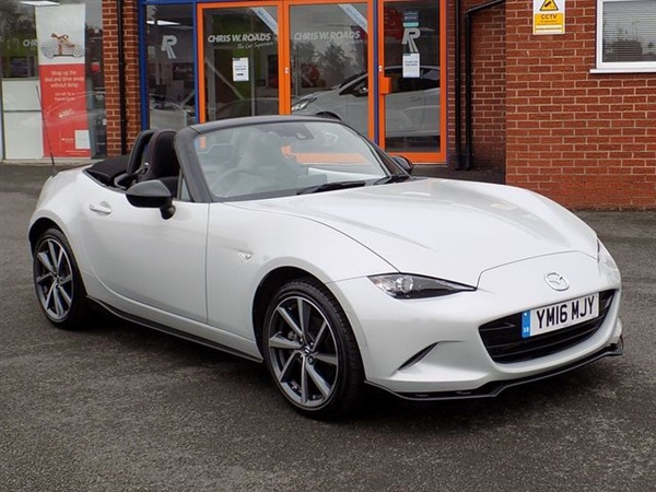 Mazda MX-5 2.0 Sport Recaro 2dr