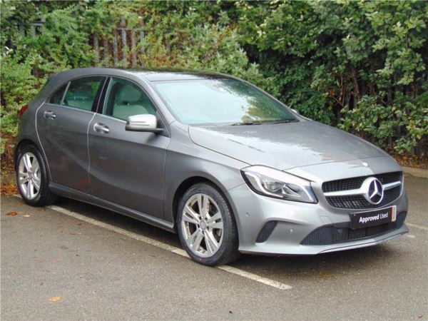 Mercedes-Benz A Class A200 BlueEFFICIENCY Sport 5dr Auto