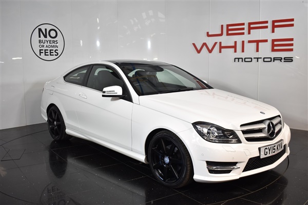 Mercedes-Benz C Class C250 CDI AMG Sport Edition 2dr Coupe