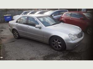 Mercedes-Benz C Class  in Cleckheaton | Friday-Ad