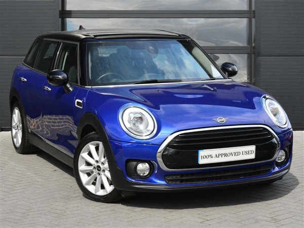 Mini Clubman Clubman Cooper D