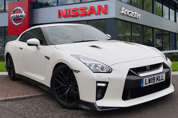 Nissan GT-R 3.8 Recaro 2dr Auto Automatic