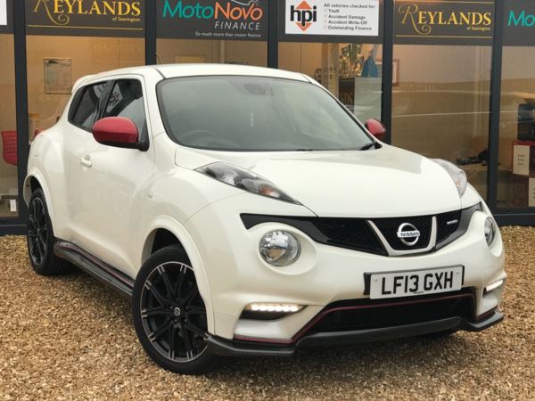 Nissan Juke 1.6 DIG-T Nismo 5dr SUV