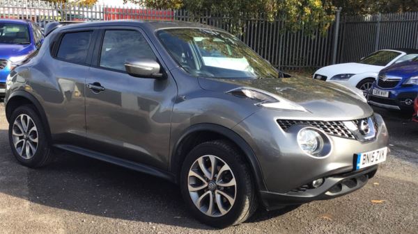 Nissan Juke 1.6 DiG-T Acenta Premium 5dr