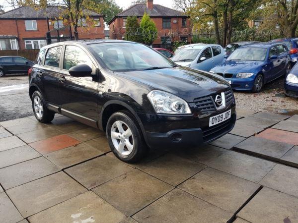 Nissan Qashqai VISIA DCI HATCHBACK