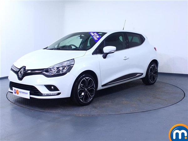 Renault Clio 0.9 TCE 90 Iconic 5dr