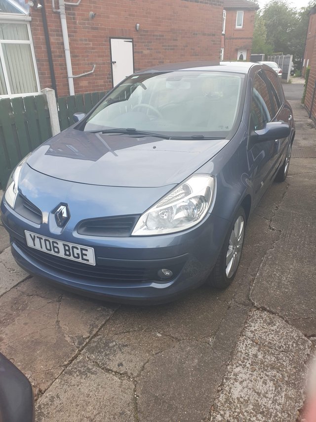 Renault Clio 1.4 Privilege