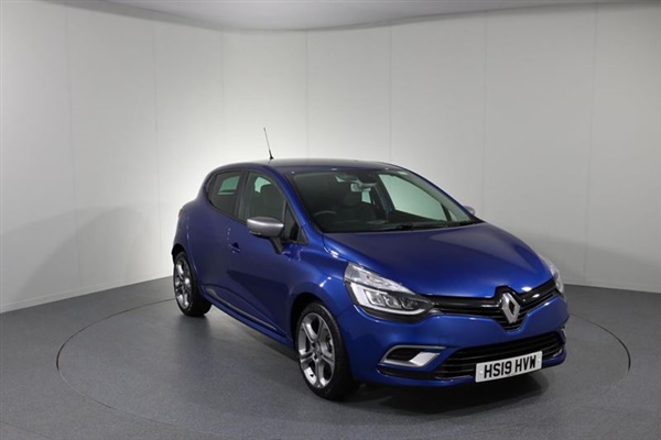 Renault Clio GT LINE TCE Manual
