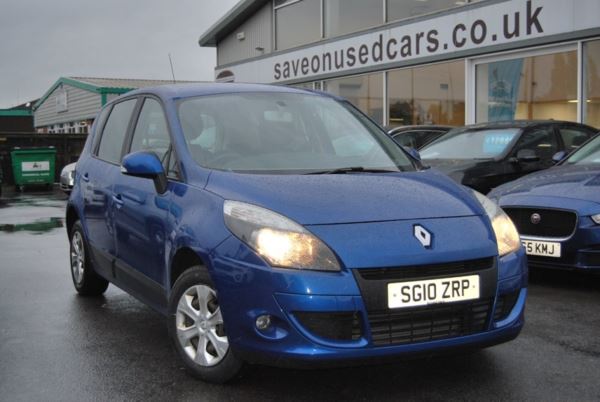 Renault Scenic 1.5 dCi 106 Expression 5dr MPV