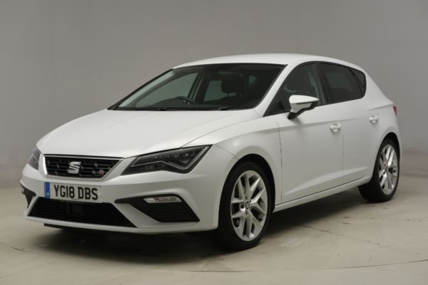 SEAT Leon 1.4 TSI 125 FR Technology 5dr - DRIVING MODES -