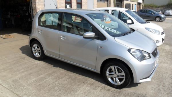 SEAT Mii 1.0 Toca 5dr