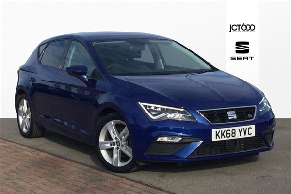 Seat Leon TSI EVO FR Manual